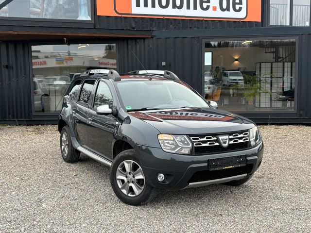 Dacia Duster I Prestige 4x2*AHK*2. Hand*Leder