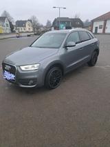 Audi Q3 2.0 TDI - Audi 80: 2.0