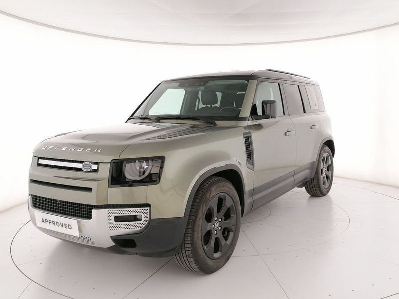Image of Land Rover Defender