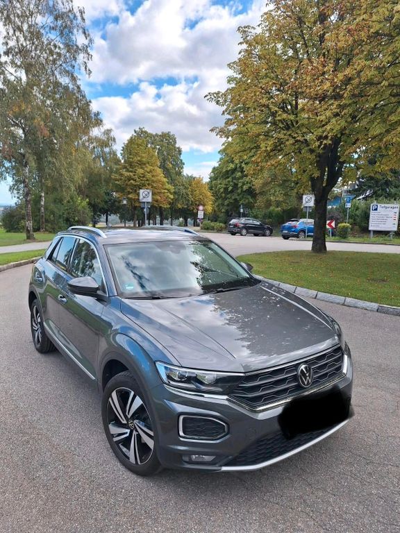 Image of Volkswagen T-Roc