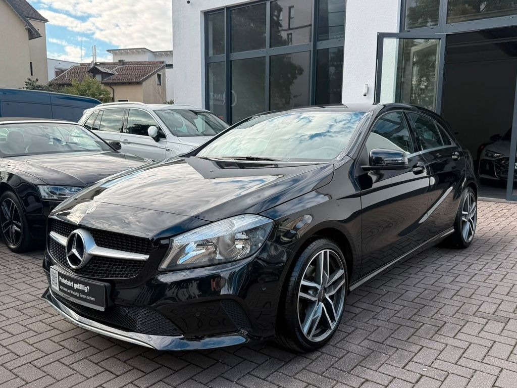 Image of Mercedes-Benz A 200
