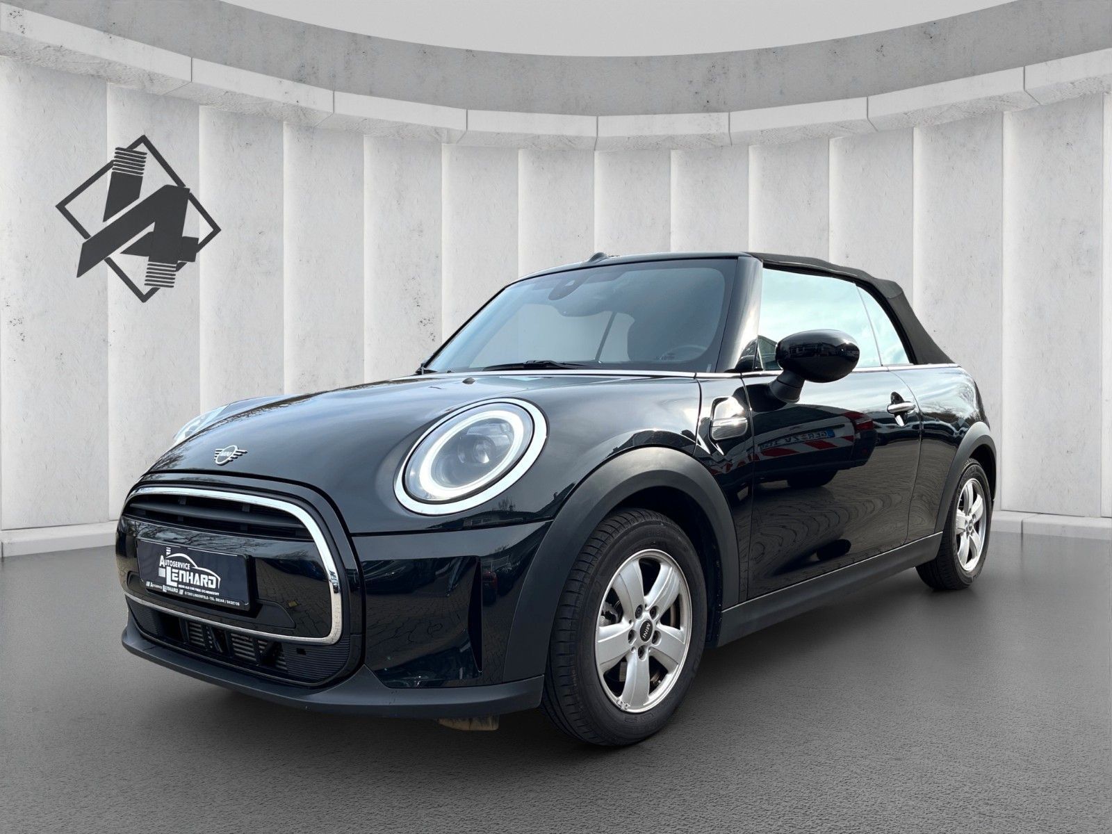 Fahrzeugabbildung MINI Cooper Cabrio Cooper Cabrio*LED*SHZ*DAB*CarPlay*