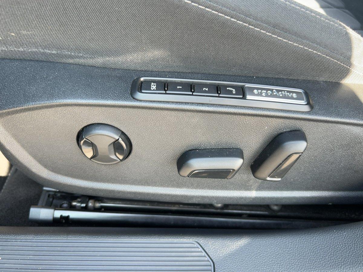 Volkswagen Golf VIII Style 2.0 TSI DSG AHK+ACC+NAVI+HaKa+SH, миниатюра 15
