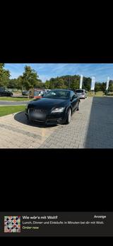 Audi TT 8J MK2 2.0 Turbo - Audi TT: Turbo