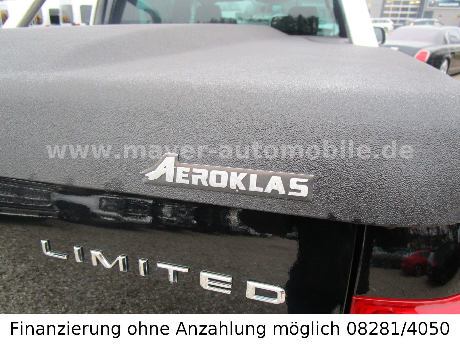 Ford Ranger Limited Doppelkabine 4x4*Chrombügel*AHK* foto 17