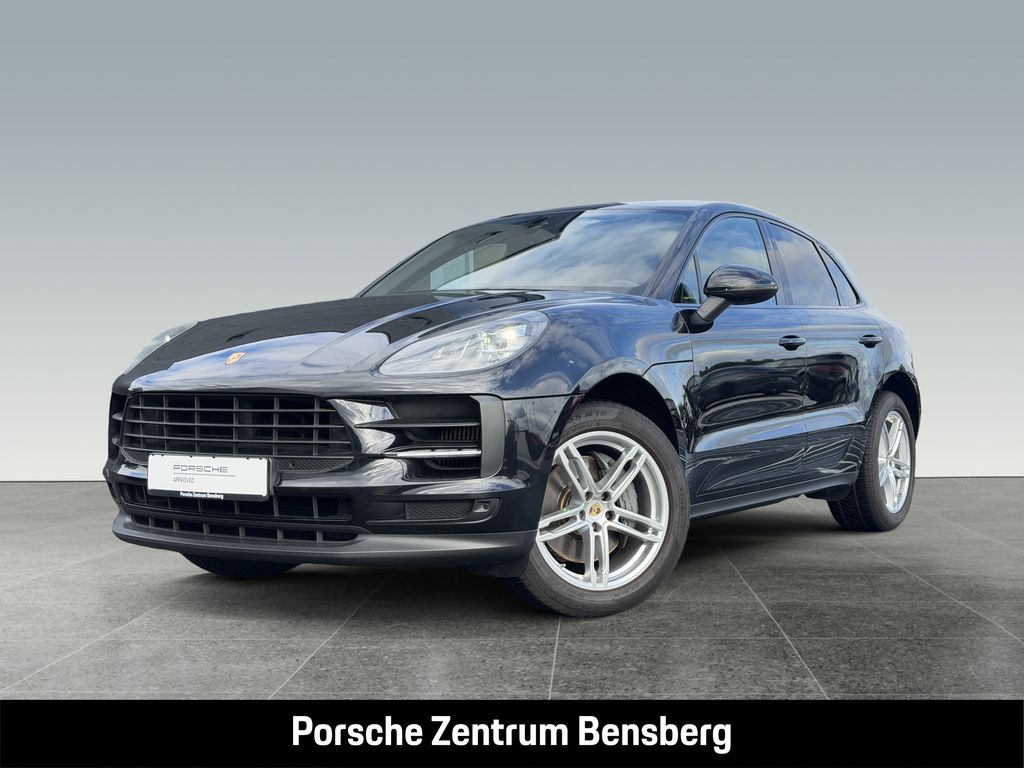 Image of Porsche Macan