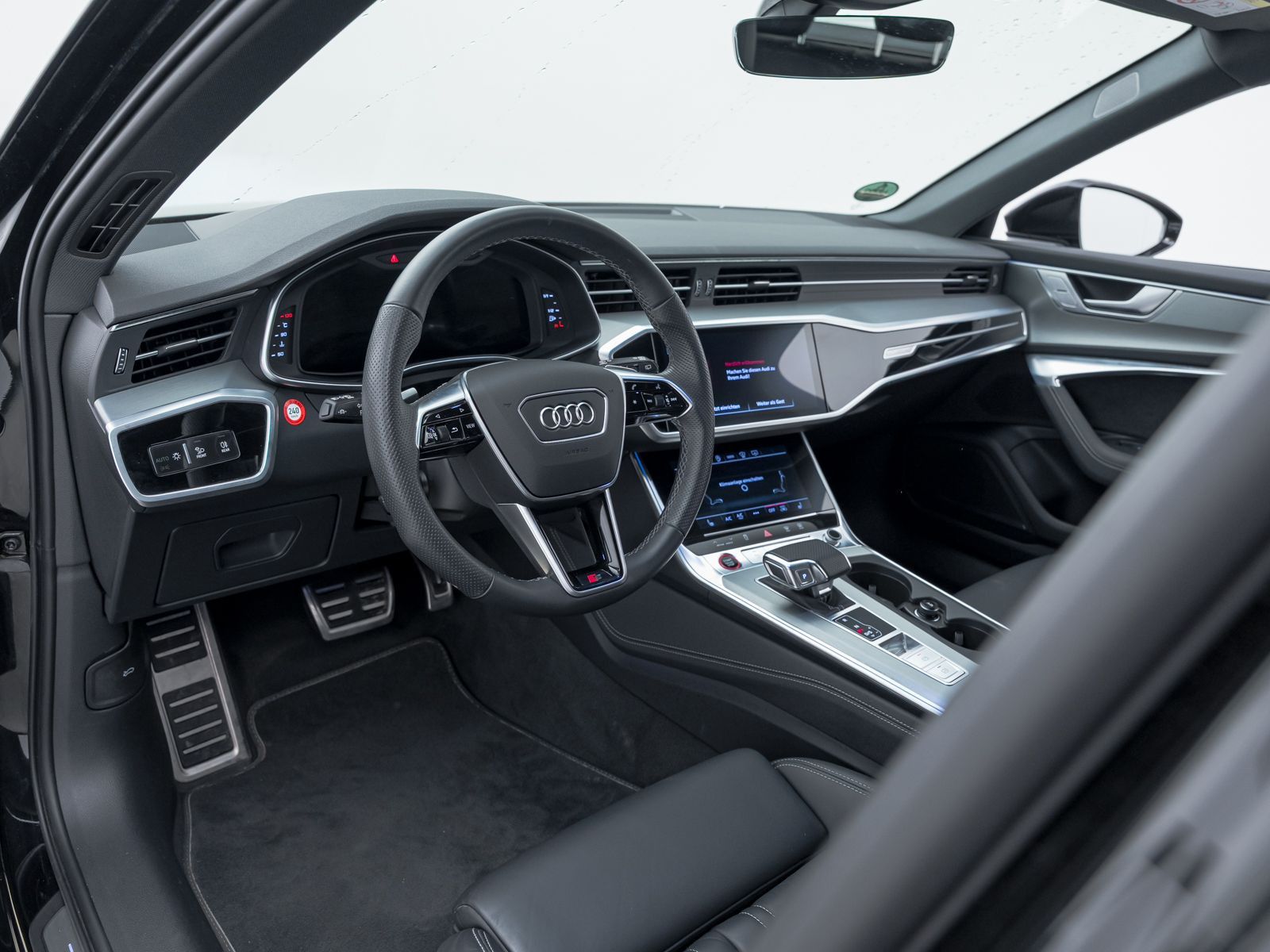 Audi S6 - Bild 13