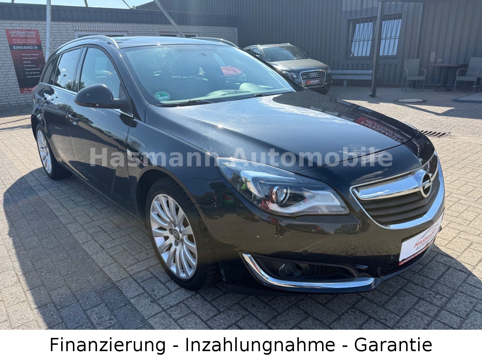 Insignia A Sports Tourer Sport*NAVI*KLIMA*140-PS