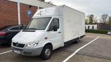 Mercedes-Benz Mercedes Sprinter 313 CDI - Mercedes-Benz Sprinter aus 2004: 313