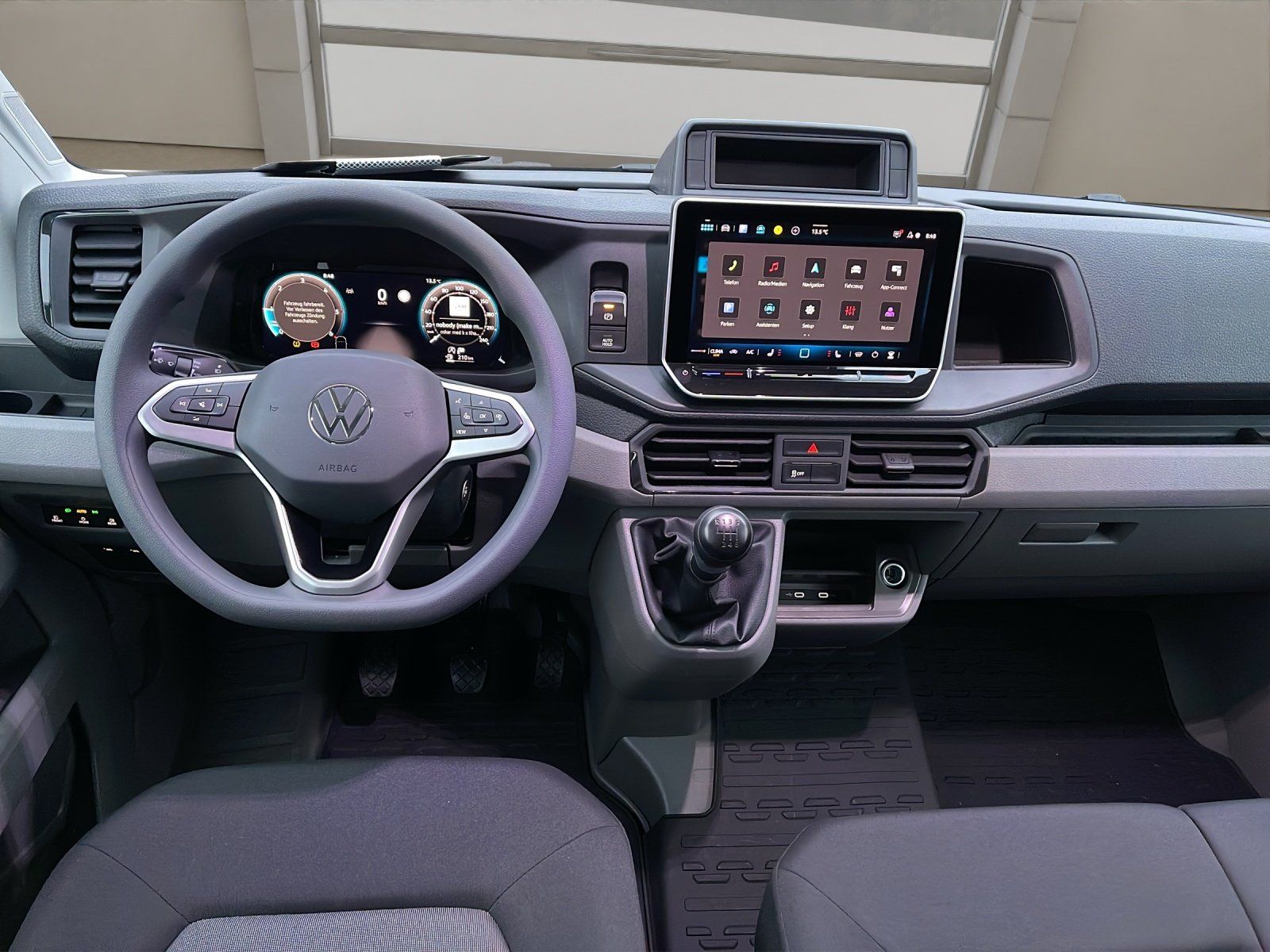 Volkswagen Crafter - Bild 16