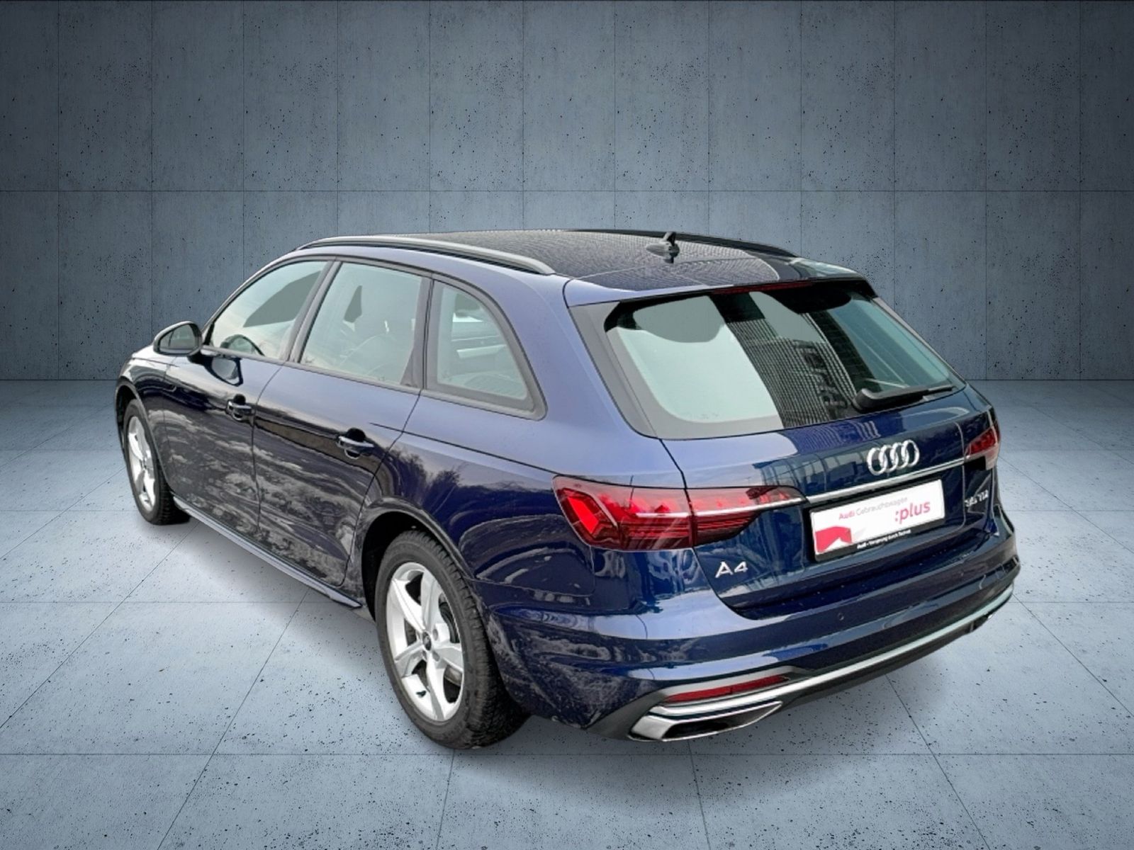 Audi A4 - Bild 4
