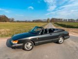 Saab 900 2.0i S Cabrio S - Klassiker,1te Hand, Top - Saab 900: Cabrio, 900i