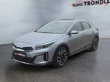 Kia XCeed 1.5 T GDI Vision +Kamera +SHZ +Navi +DAB - silberne Kia XCeed
