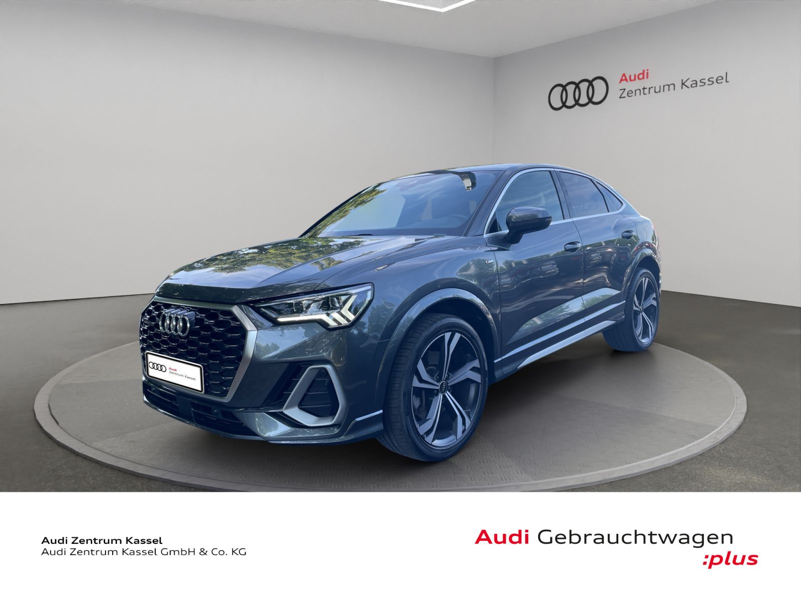 Audi Q3 SB 45 TFSI qu. S line Matrix SONOS AHK 360° foto 1