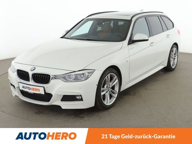 BMW 325d M Sport Aut.*NAVI*HUD*LED*CAM*SHZ*TEMPO*