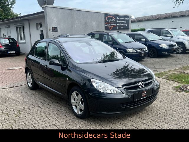 Peugeot 307 Sportline *Klima*Tüv*Alufelgen*4Türig