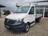Volkswagen Crafter 35 2.0 TDI 3-Seitenkipper AHK Klima Blue - Volkswagen Crafter: Seite
