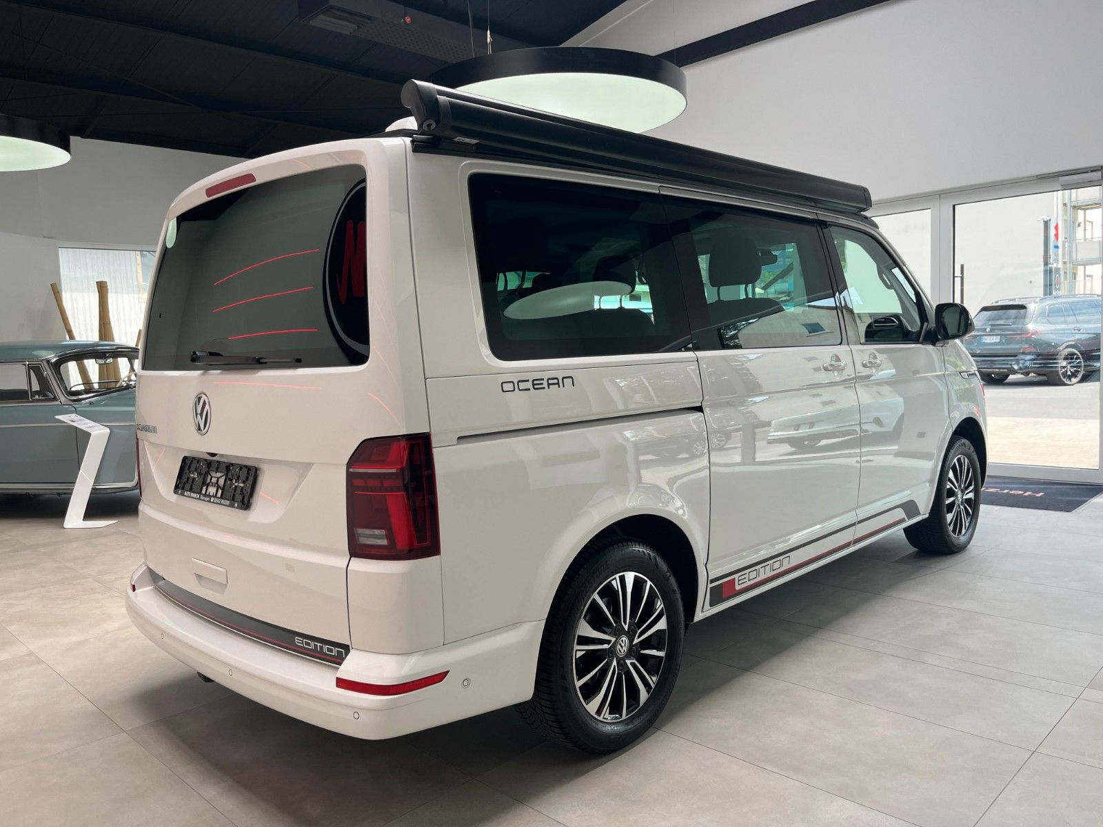 Fahrzeugabbildung Volkswagen T6 California 2.0 TDI Ocean Edition*Virtual*RFK*