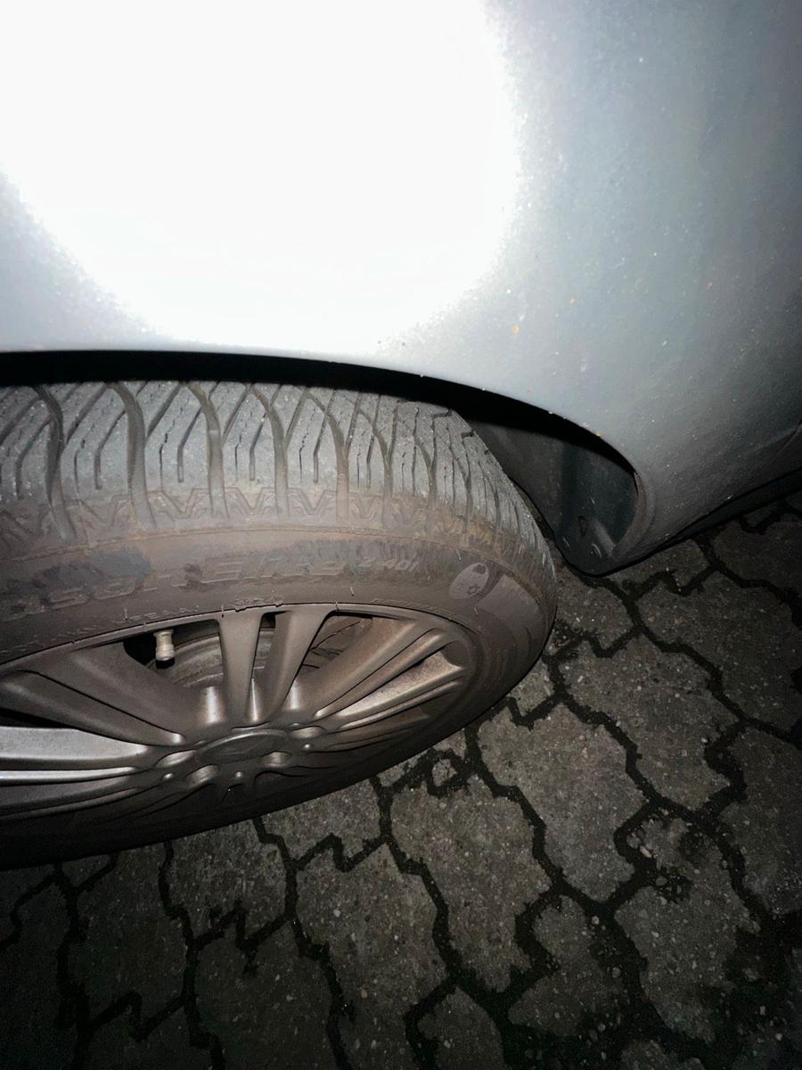 Mercedes-Benz A170 2005 — photo 11