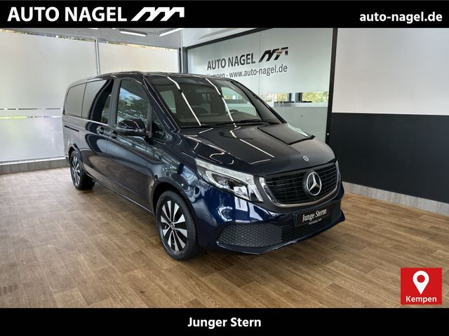 Mercedes-Benz EQV 300 Lang +LED+NAVI+DISTRONIC+360°+Totwinkel+