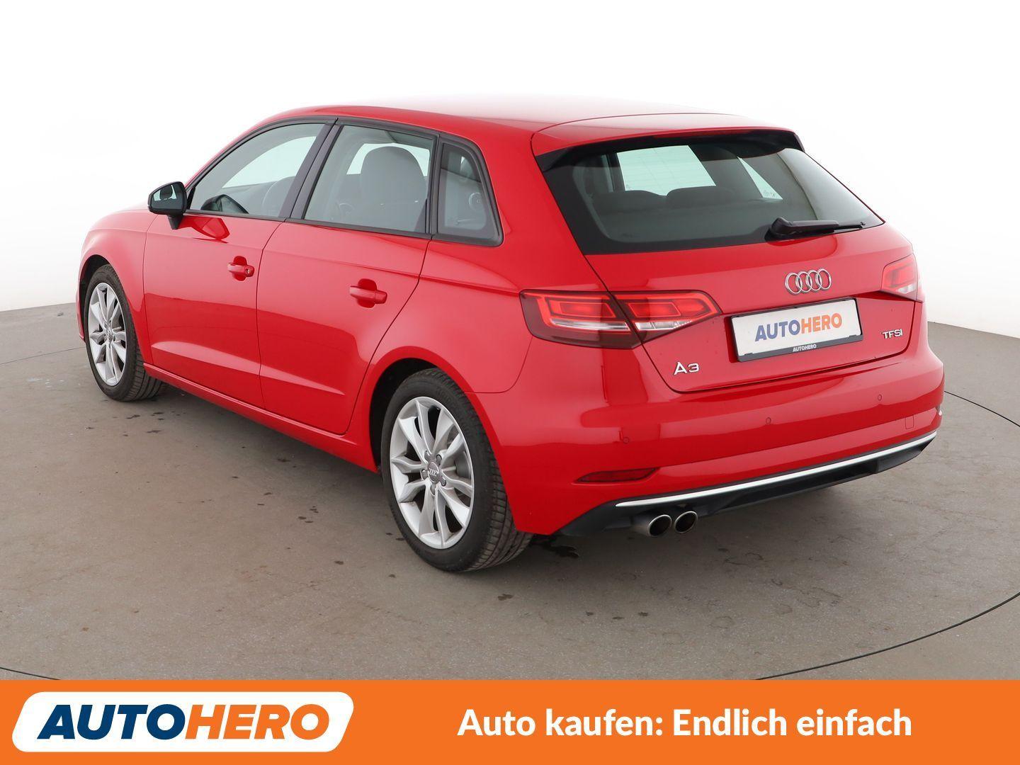 Audi A3 Sportback 1.5 TFSI ACT sport Aut.*BI-XENON*