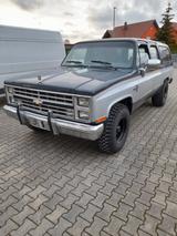 Chevrolet Suburban 5.7 V8 H-Zulassung Tüv 08/25 Motor neu  - Chevrolet Gebrauchtwagen von 1985