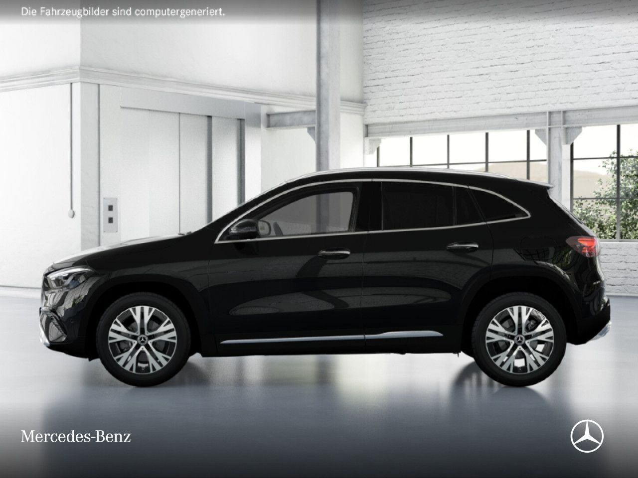 Mercedes-Benz GLA 180 PROGRESSIVE 360° MULTIBEAM TOTW KEYLESS foto 5