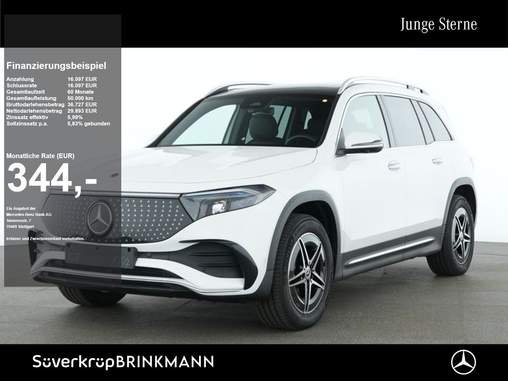 Image of Mercedes-Benz EQB