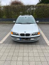 BMW  320i E46 (Vollleder)   - BMW 320: 320i E46