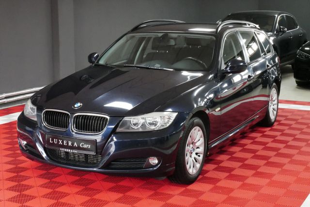 BMW 320d Touring NAVI AHK TEMPOMAT PDC