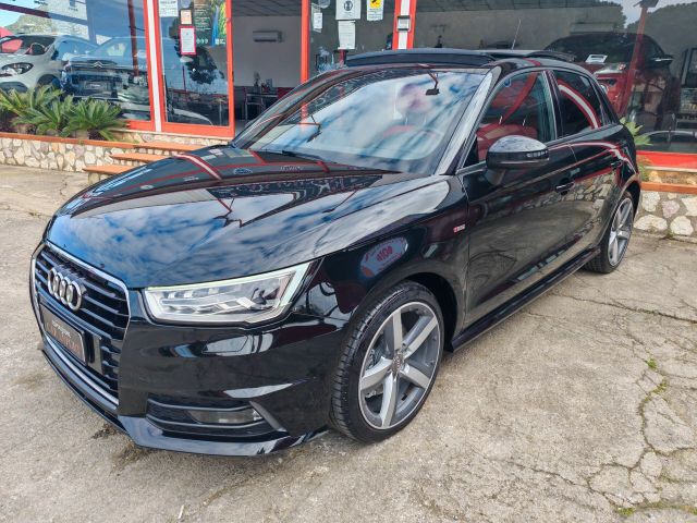 Audi A1 1.6 diesel 12/2017 Cv115 S-line