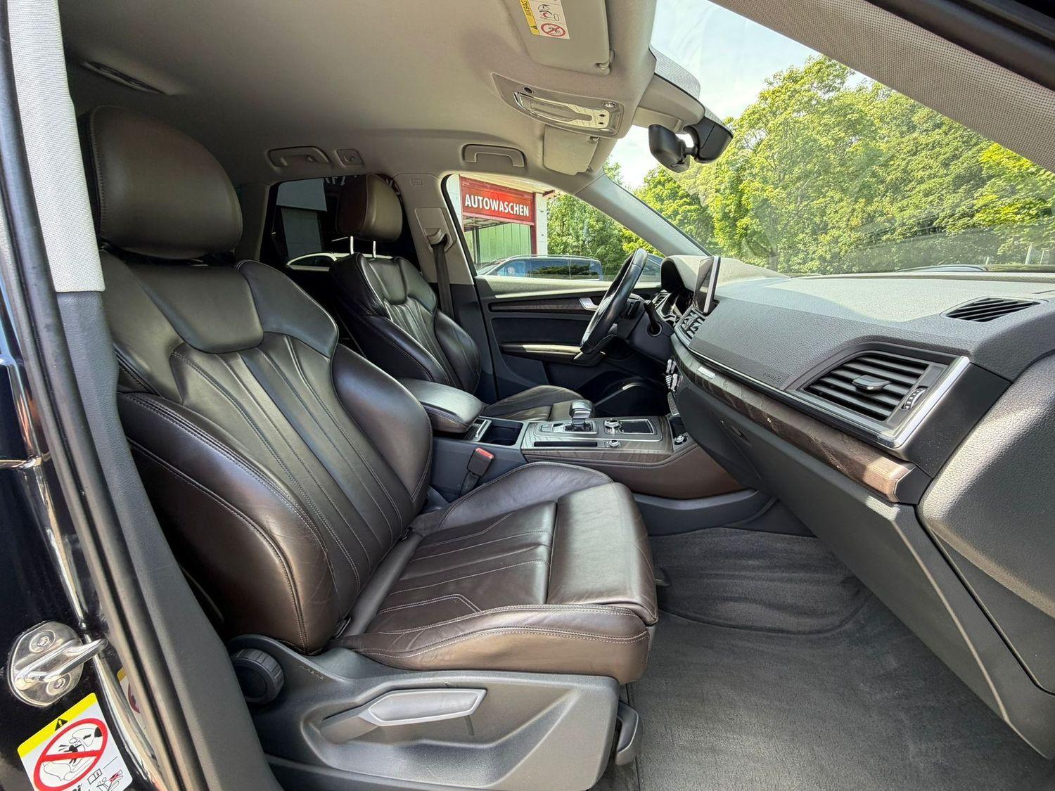 Audi Q5 quattro design / LED / Navi / Kamera / DAB / 