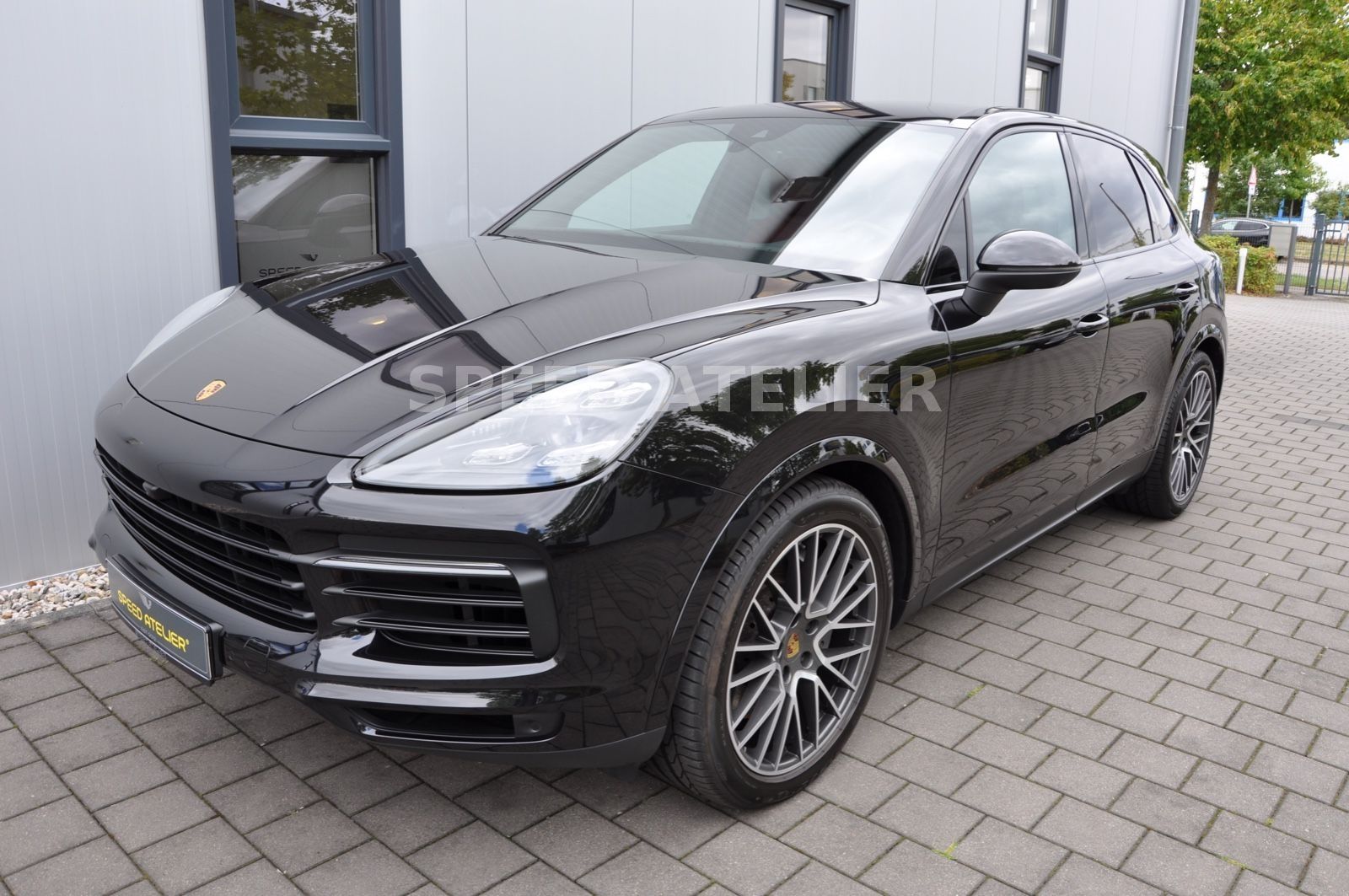 Porsche Cayenne S APPROVED 21 PANO PASM AGA LED 1.HAND foto 8