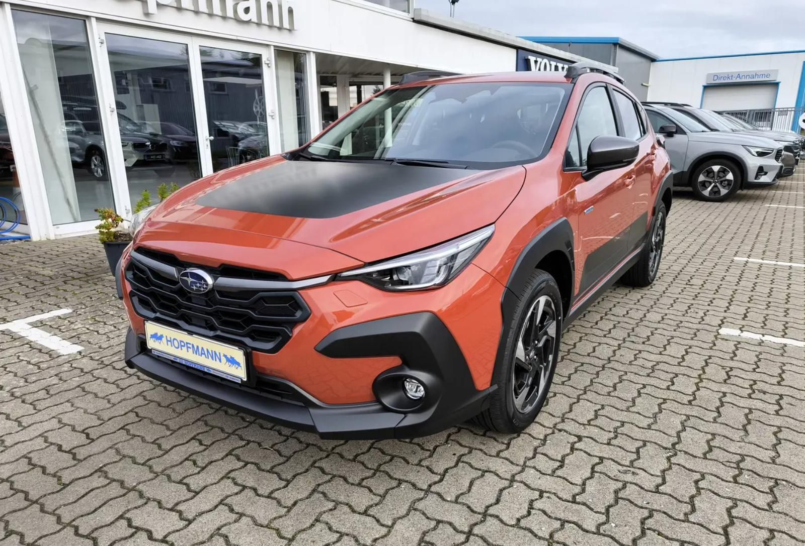 Subaru Crosstrek 2.0ie e-Boxer AWD Platinum CVT