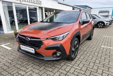 Subaru Leasingangebot: Subaru Crosstrek 2.0ie e-Boxer AWD Platinum CVT