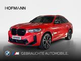BMW X4M Competition +Laser+AHK+DrivAssistProf+Pano - BMW X4 M mit Schiebedach