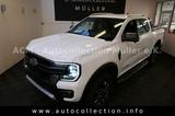 Ford Ranger Wildtrak V6 e-4WD*Doppelkabine*1.Hand*AHK - Ford Ranger in Solingen