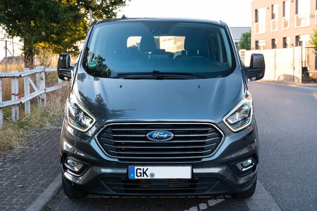 Image of Ford Tourneo Custom