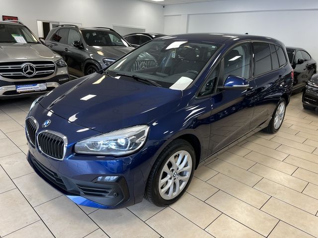 BMW 218 Gran Tourer d*ACC*LED*CAM*SHZ*NAVI*Ambiente*