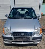 Hyundai Atos | Tüv 08/26 | Klima | 8x Reifen | - Hyundai: Reifen