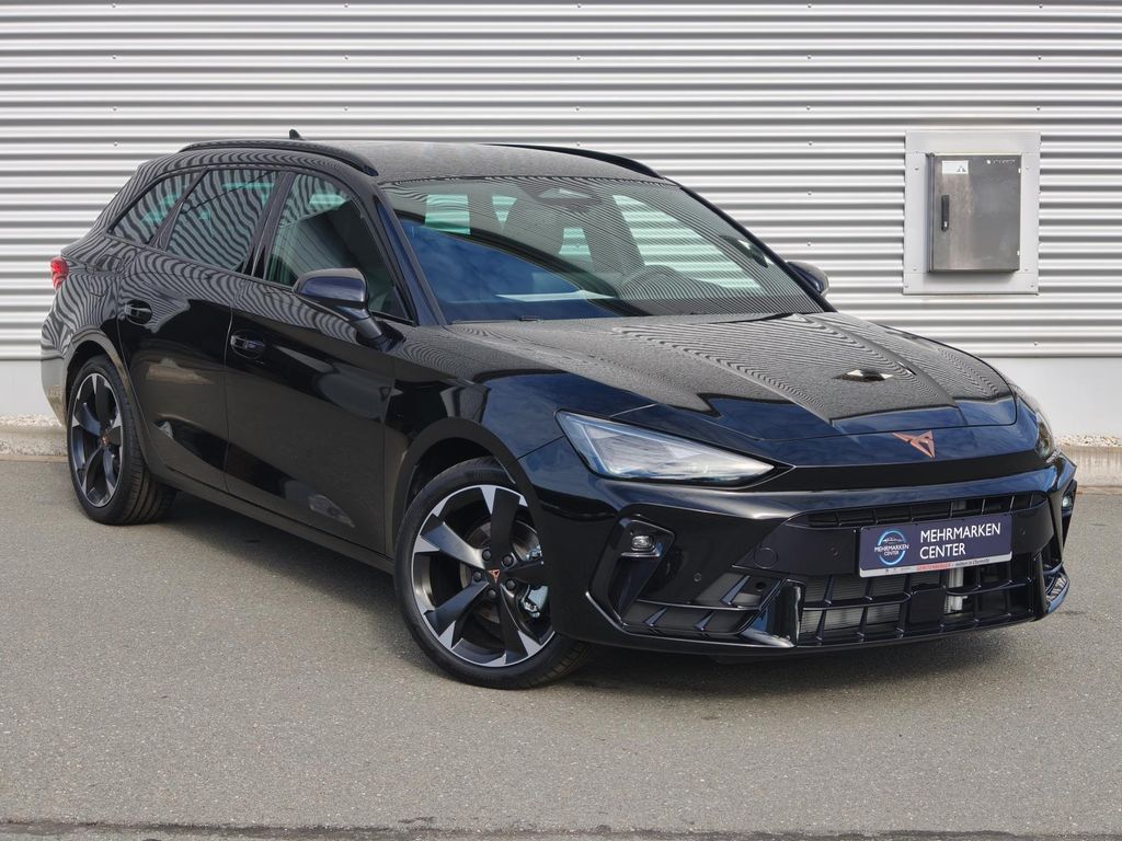 Image of Cupra Leon