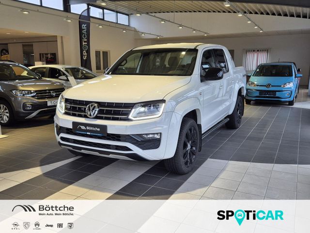 Volkswagen Amarok Aventura 4Motion V6 TDI / Standheizung