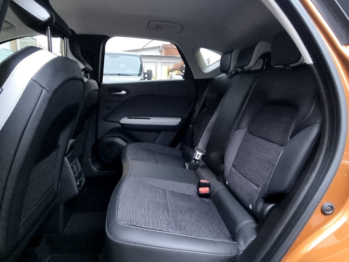 Fahrzeugabbildung Renault Captur EDITION ONE TCe 155 EDC