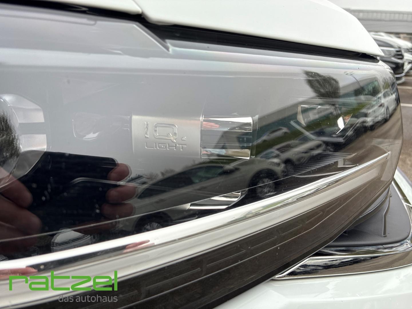 Volkswagen T-Cross R-Line 1.0 TSI LED Matrix Digitales Cock, миниатюра 10