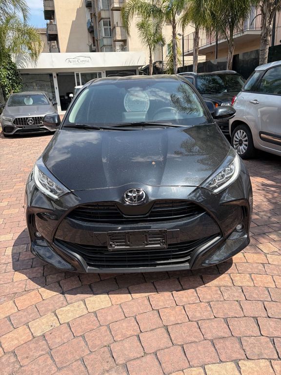 Image of Toyota Yaris