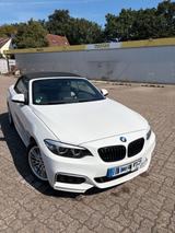 BMW 218i Cabrio M Sport M Sport - BMW 218 von privat