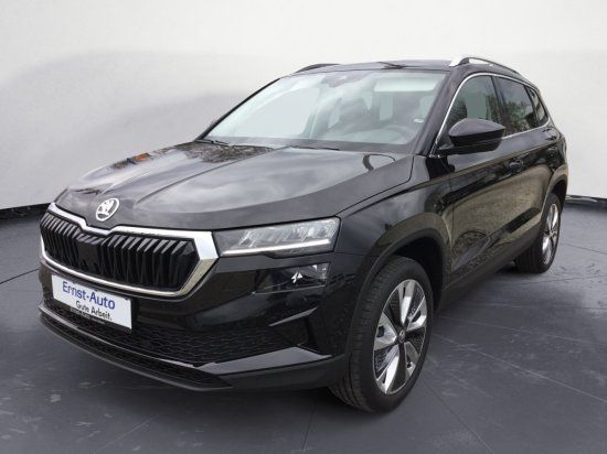 Skoda Karoq  Style Sunset 1.5 TSI +DSG+AHK+NAVI+KAMERA