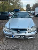 Mercedes-Benz C 200 Kompressor - Mercedes-Benz 200 aus 2002