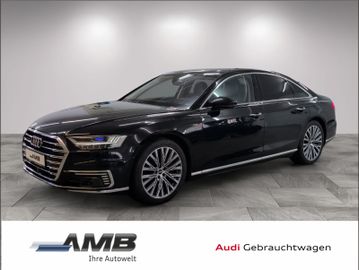 Audi A8 - 1