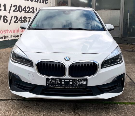 BMW 225 xe Active Tourer Advantage Hybrid Aut. LED